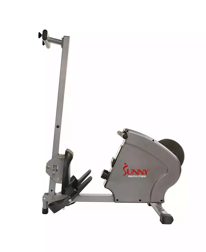 商品Sunny Health & Fitness|Sunny Health and Fitness Flywheel Rowing Machine,价格¥2046,第2张图片详细描述