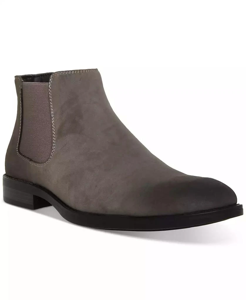 商品Madden Men|Men's Maxxin Mid Height Chelsea Boot,价格¥314,第1张图片