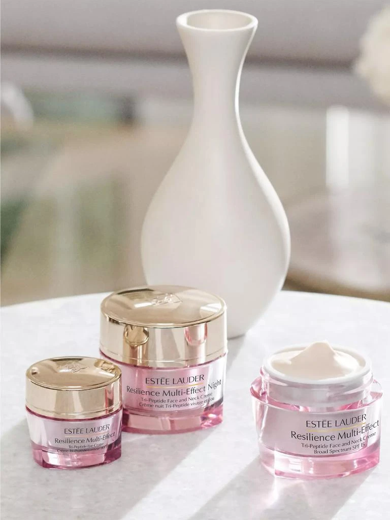 ​Resilience Multi-Effect Tri-Peptide Face & Neck Creme SPF 15 商品