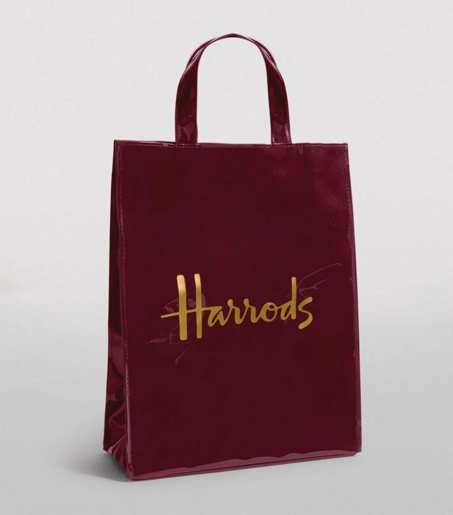 商品Harrods|Medium Logo Shopper Bag,价格¥370,第3张图片详细描述