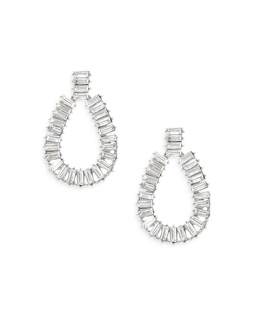 商品Shashi|Empress Drop Earrings,价格¥507,第1张图片详细描述