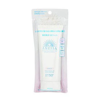 商品ANESSA|Tone Up Brightening Uv Sunscreen Gel Spf50,价格¥373,第1张图片