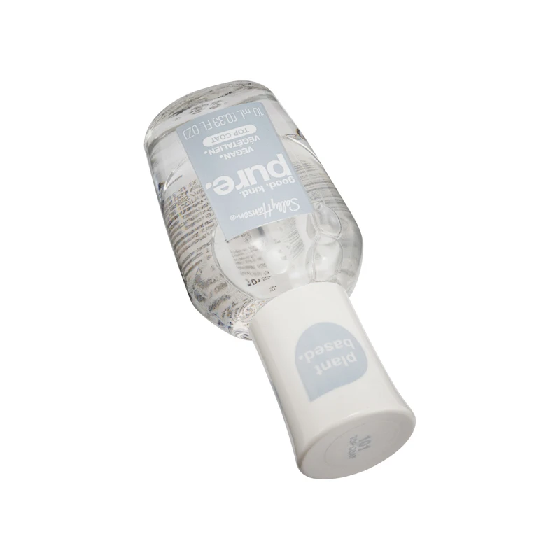 商品[国内直发] Sally Hansen|Sally Hansen 天然全素指甲油  10毫升 10ml,价格¥224,第5张图片详细描述