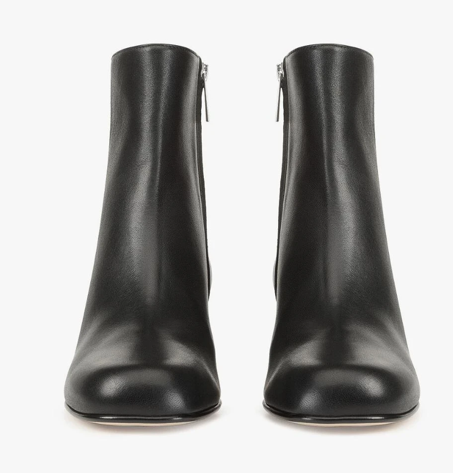 商品SI ROSSI|SI ROSSI Boots Black,价格¥2821,第3张图片详细描述