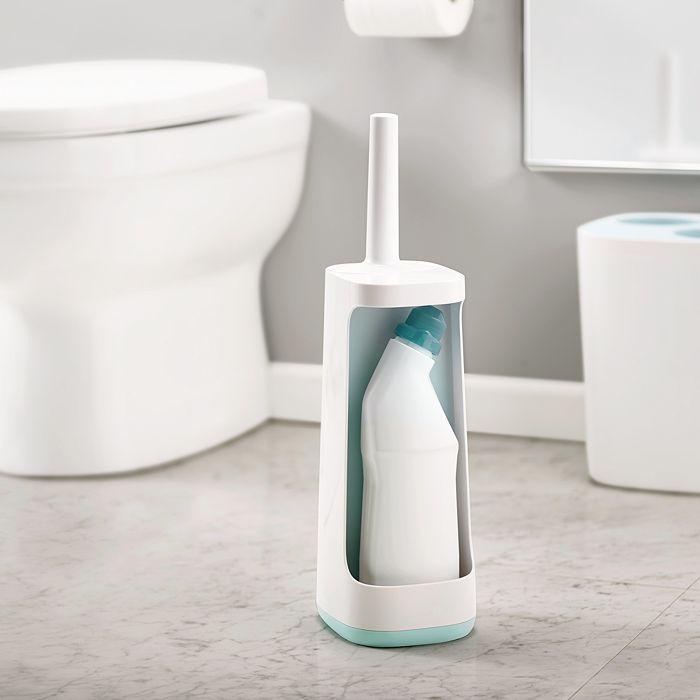 商品Joseph Joseph|Flex™ Plus Toilet Brush with Storage Bay,价格¥186,第4张图片详细描述