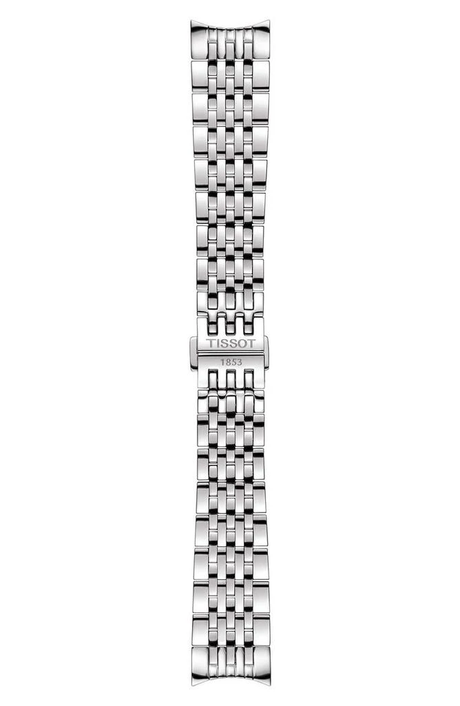 商品Tissot|天梭 Le Locle Petite Seconde 系列男士机械手表 T0064281105200,价格¥2778,第5张图片详细描述