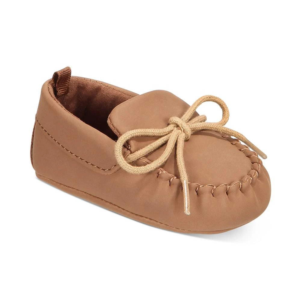 商品First Impressions|Baby Boys Moccasins, Created for Macy's,价格¥197,第1张图片