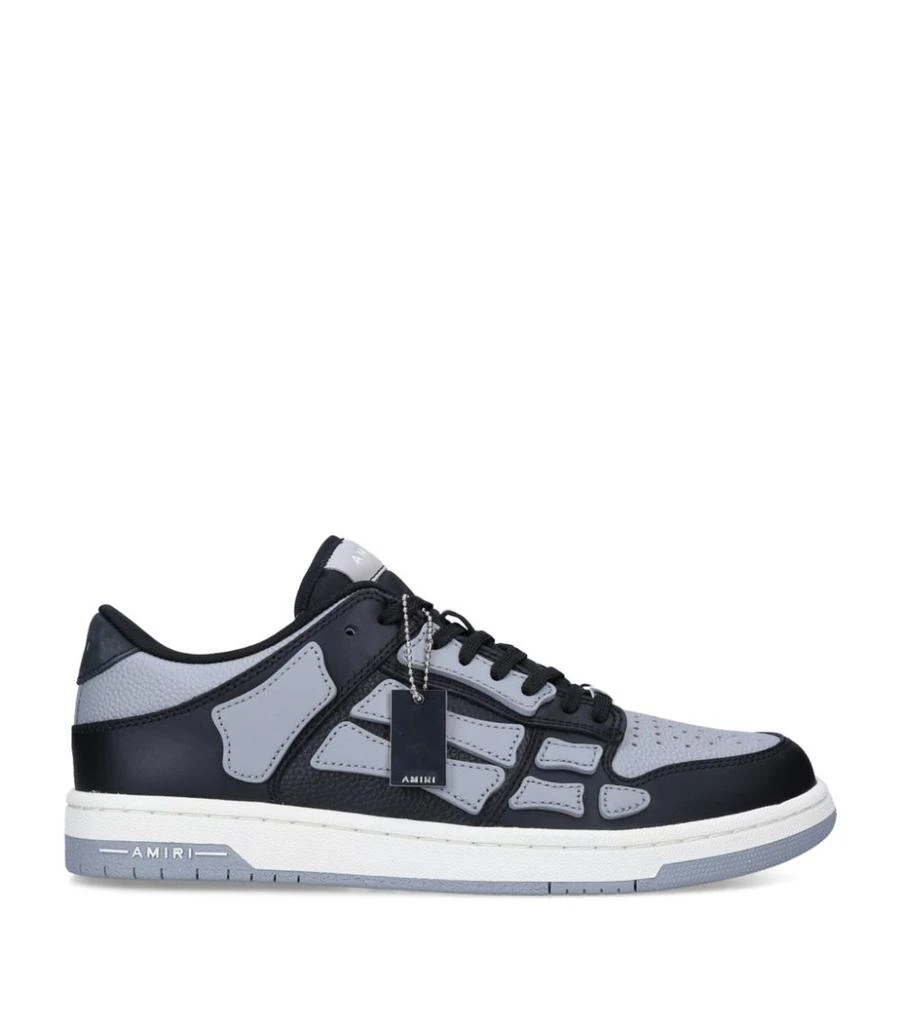 商品AMIRI|Skel Low-Top Sneakers,价格¥4835,第3张图片详细描述