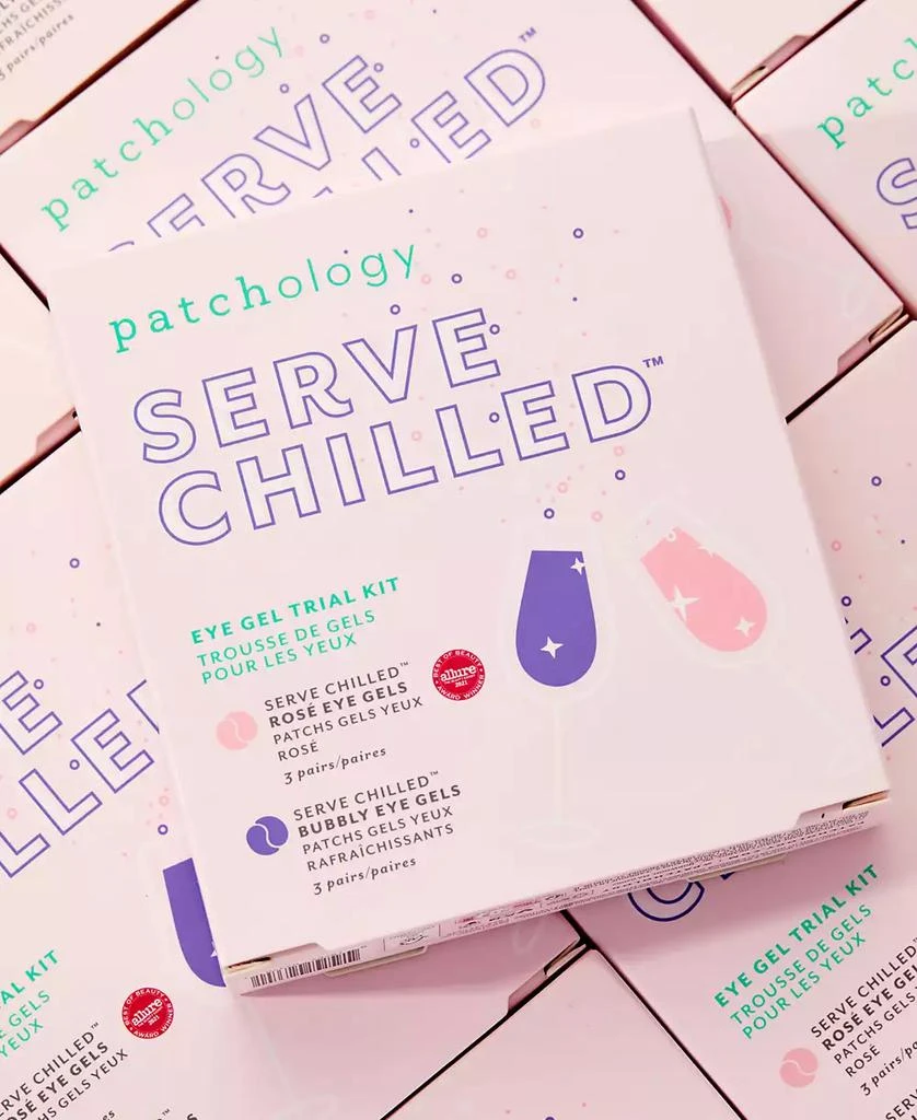 商品Patchology|6-Pc. Serve Chilled Eye Gel Trial Set,价格¥136,第5张图片详细描述