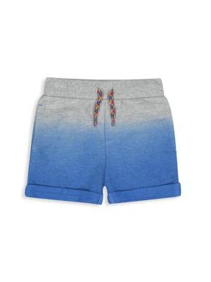 商品Andy & Evan|Baby Boy's Surfing Graphic Tee & Ombre Shorts Set,价格¥129,第4张图片详细描述