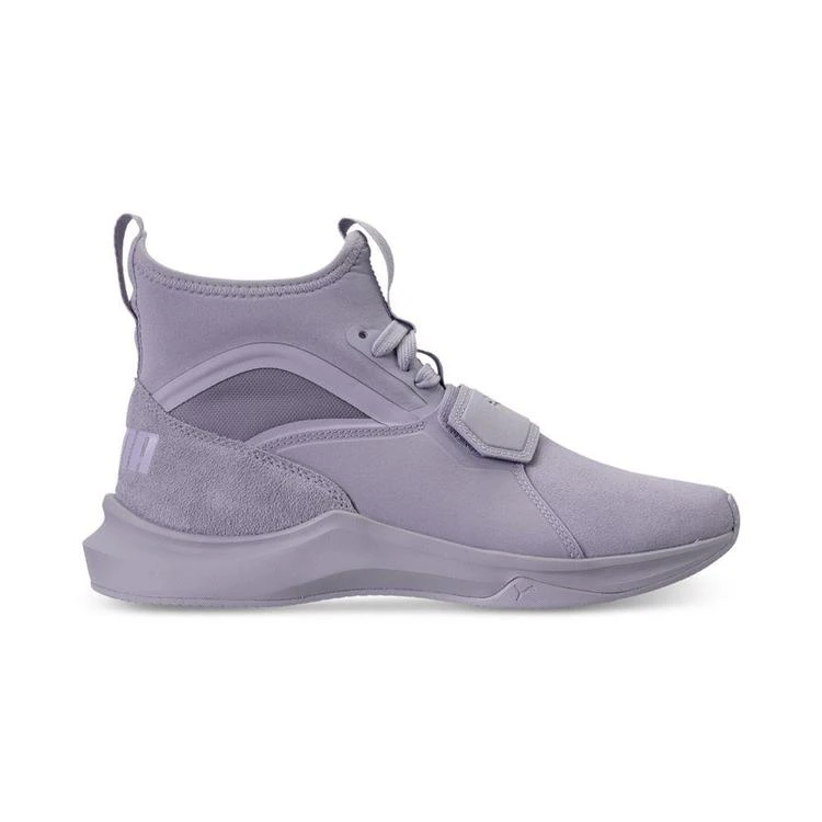 商品Puma|女士菲尼麂皮EP训练鞋,价格¥371,第2张图片详细描述