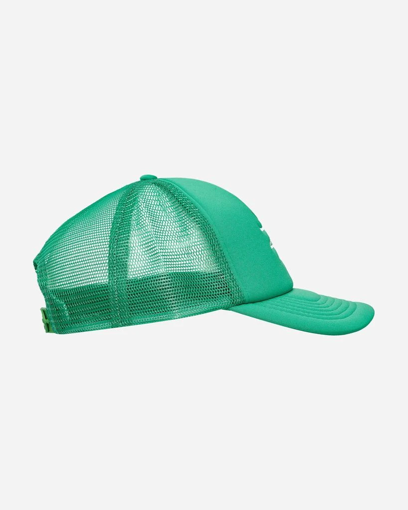 商品STUSSY|Big Basic Trucker Cap Kelly Green,价格¥137,第5张图片详细描述