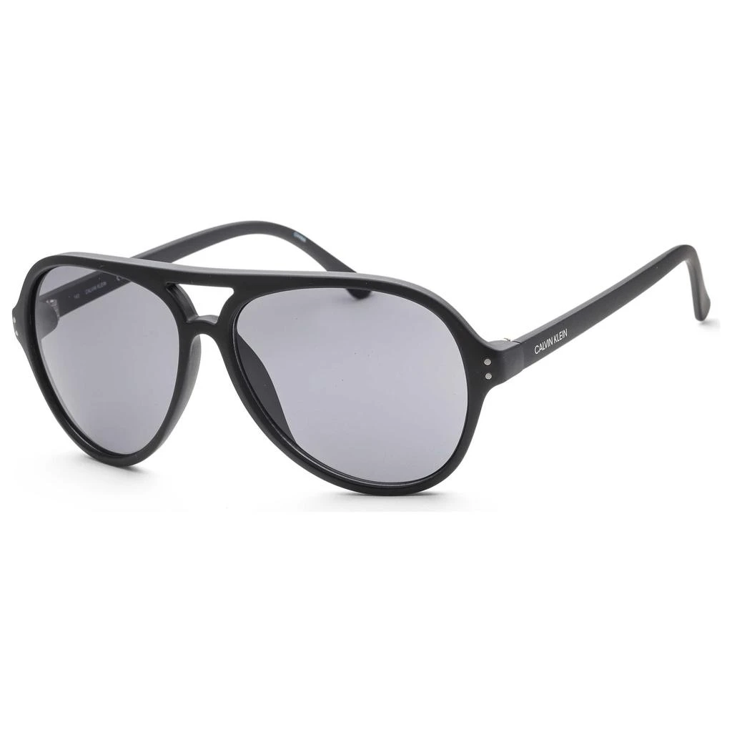 商品Calvin Klein|Calvin Klein Men's Sunglasses CK19532S-001,价格¥187,第1张图片