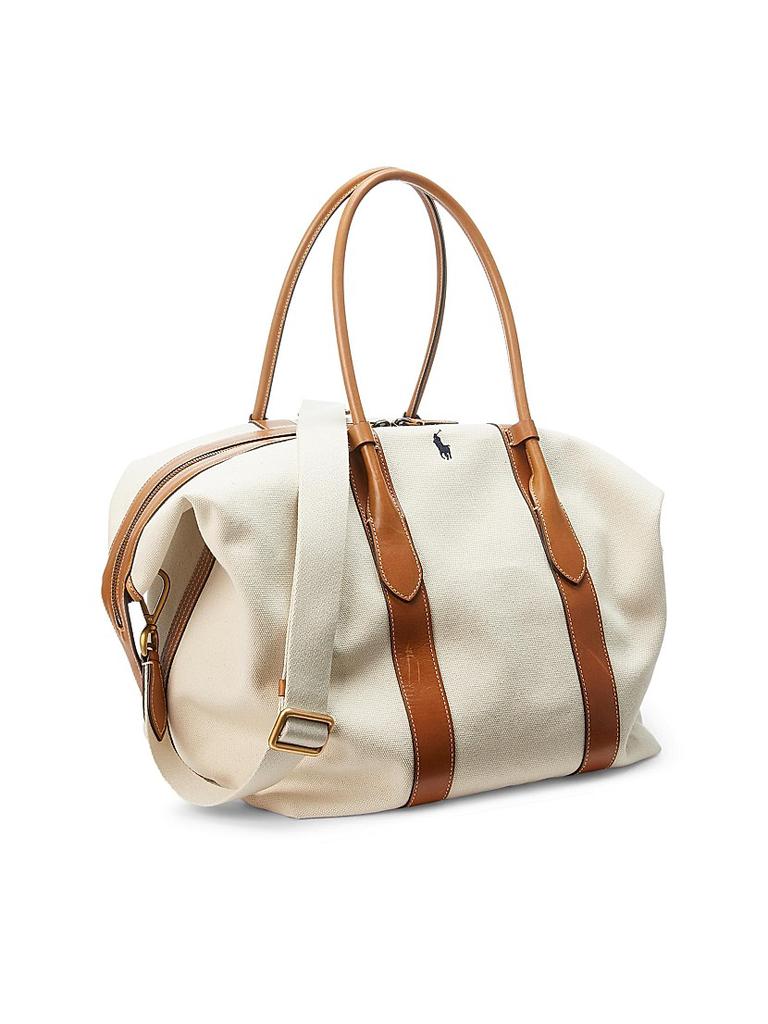 【上品ネイビーが映える】RALPH LAUREN Bellport XL トート Polo Ralph Lauren Reversible Canvas X-Large Bellport Tote | eBay