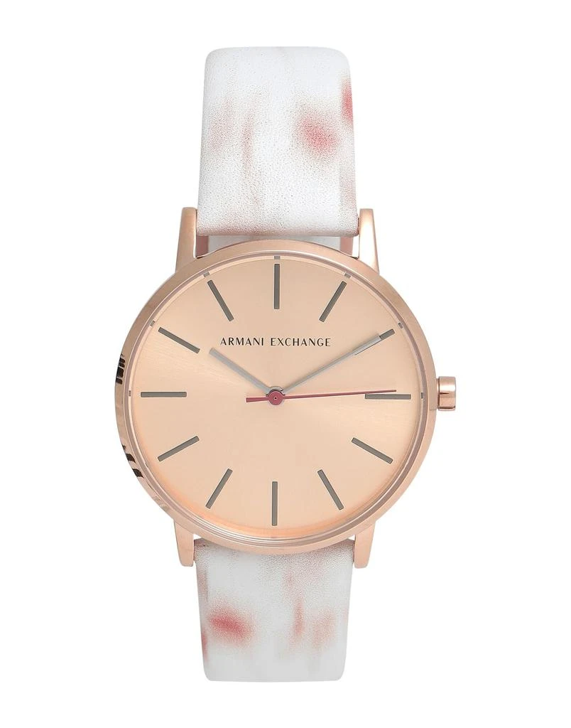 商品Armani Exchange|Wrist watch,价格¥1024,第1张图片