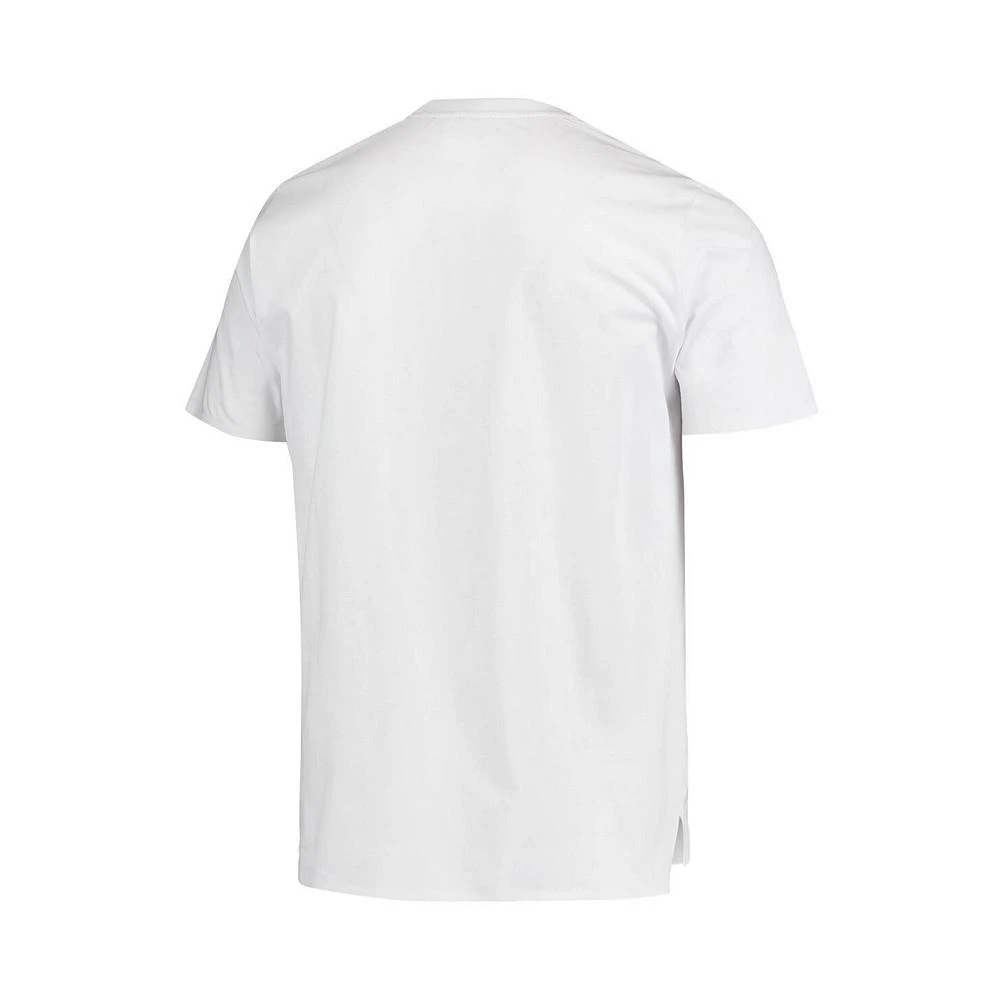 商品Tommy Hilfiger|Men's White Los Angeles Chargers Core T-shirt,价格¥302,第3张图片详细描述