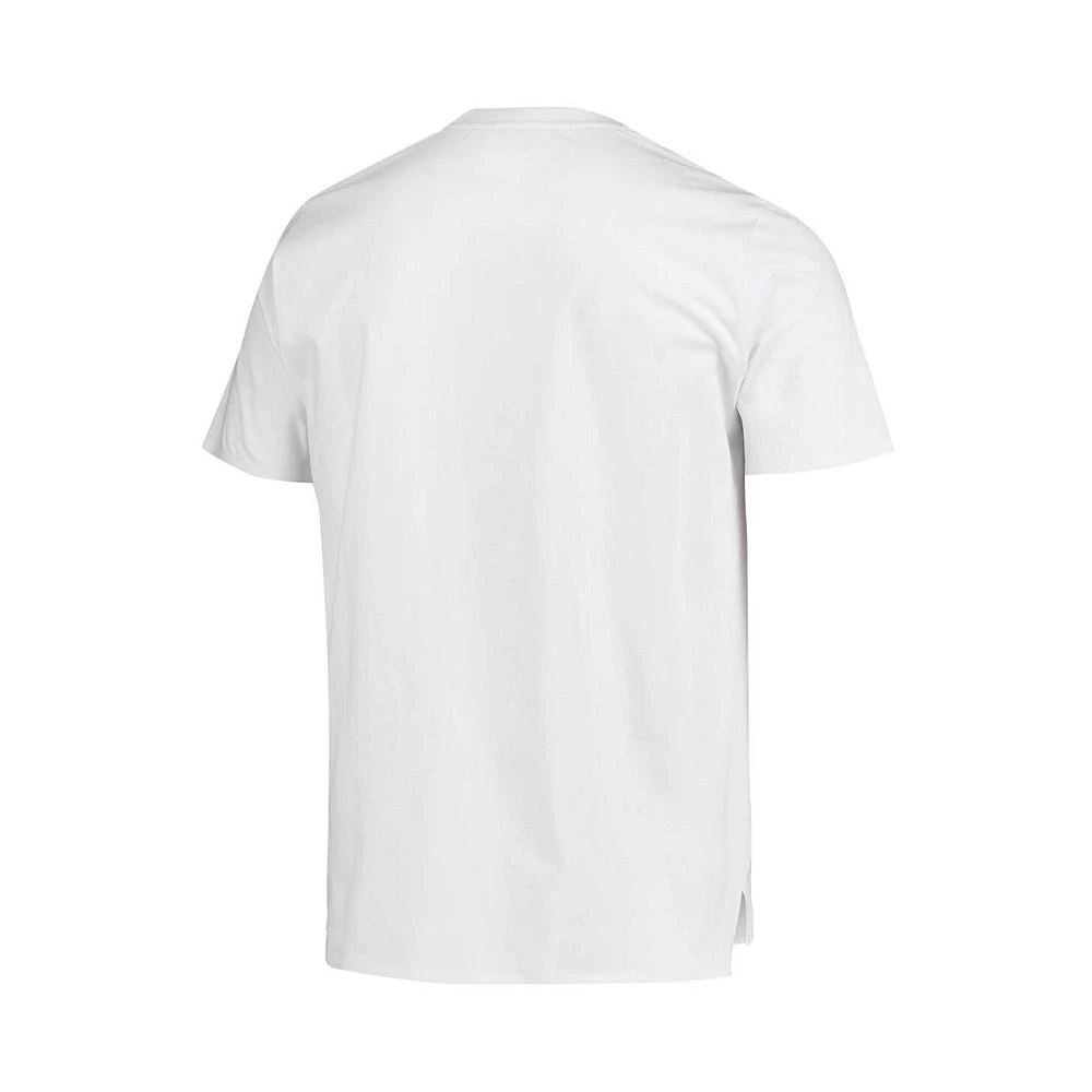 商品Tommy Hilfiger|Men's White Los Angeles Chargers Core T-shirt,价格¥277,第3张图片详细描述