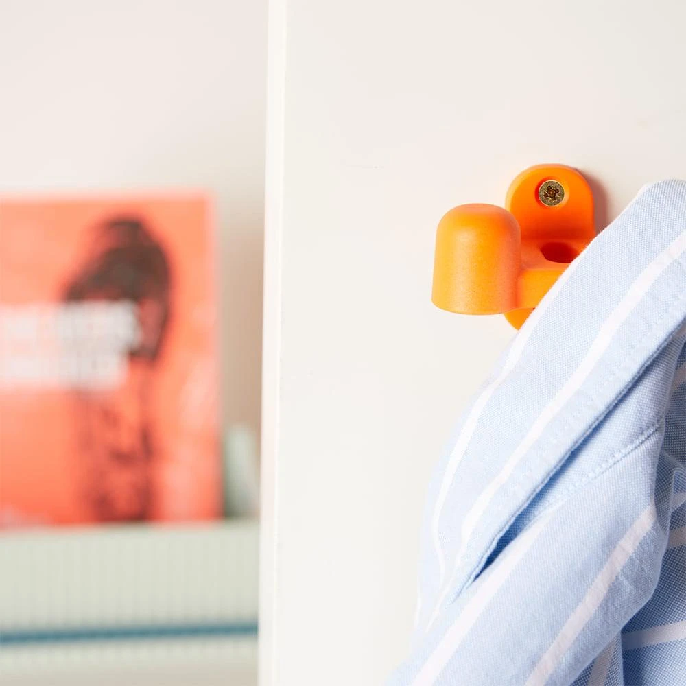 商品Michael Marriott|Michael Marriott Ernö Wall Hook,价格¥121,第3张图片详细描述