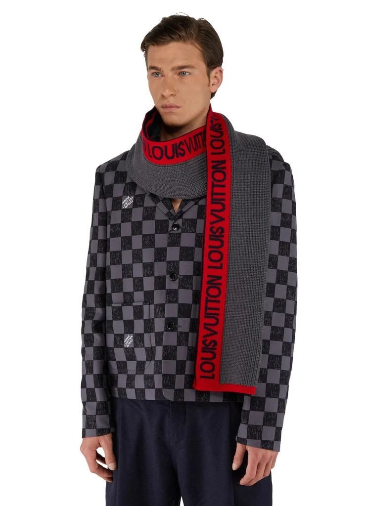 商品Louis Vuitton|LV Generation 围巾,价格¥3440,第2张图片详细描述