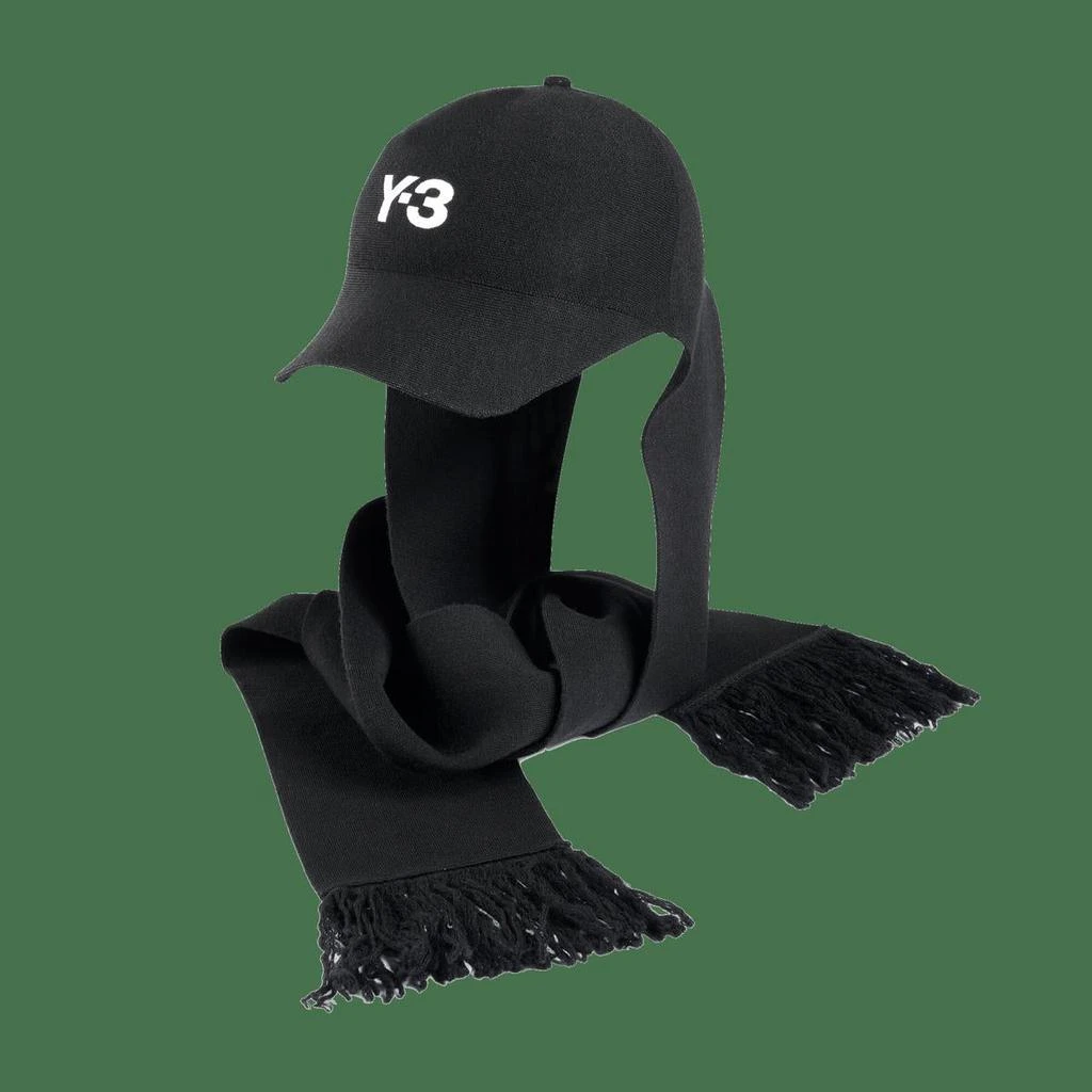 商品Y-3|Y-3 SCARF CAP,价格¥1391,第1张图片