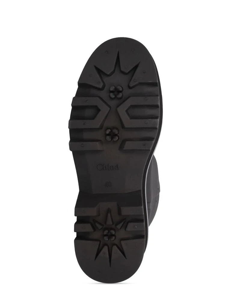 商品Chloé|55mm Raina Rubber Rain Boots,价格¥1830,第4张图片详细描述