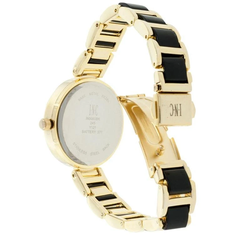 商品INC International|Women's Acrylic Bracelet Watch & Bracelets Set 30mm, Created for Macy's,价格¥260,第4张图片详细描述