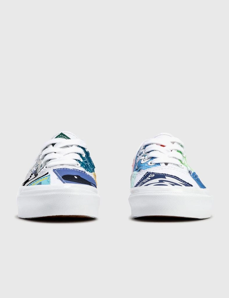 商品Vans|Geoff McFetridge OG Authentic LX,价格¥280,第5张图片详细描述