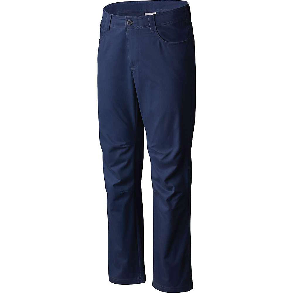 商品Columbia|Columbia Men's Hoover Heights 5 Pocket Pant 男款休闲裤,价格¥297,第1张图片