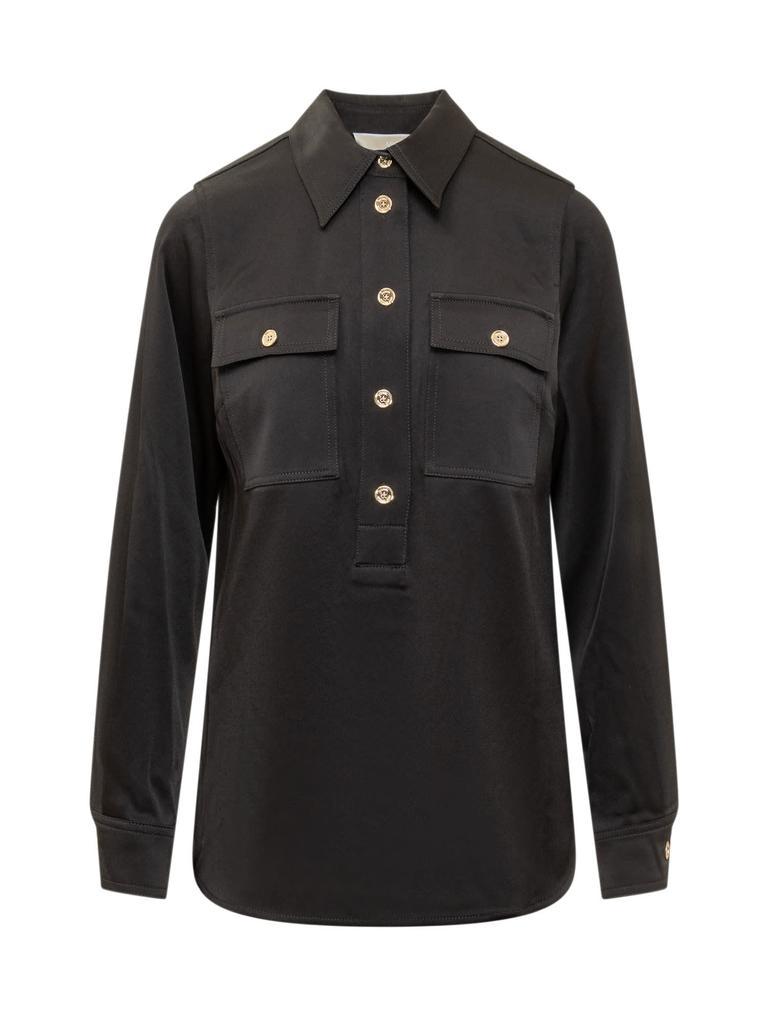商品Michael Kors|Satin Shirt,价格¥2275,第1张图片