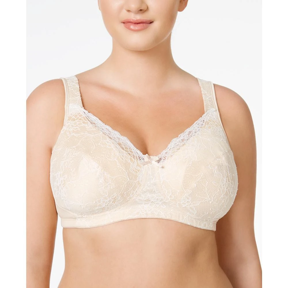 商品Playtex|18 Hour Post Surgery Perfect Lift Lace Wireless Bra E515, Online Only,价格¥97,第1张图片