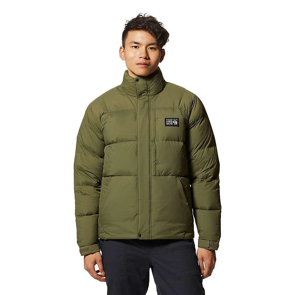 商品Mountain Hardwear|Men's Nevadan Down Jacket,价格¥1325,第1张图片