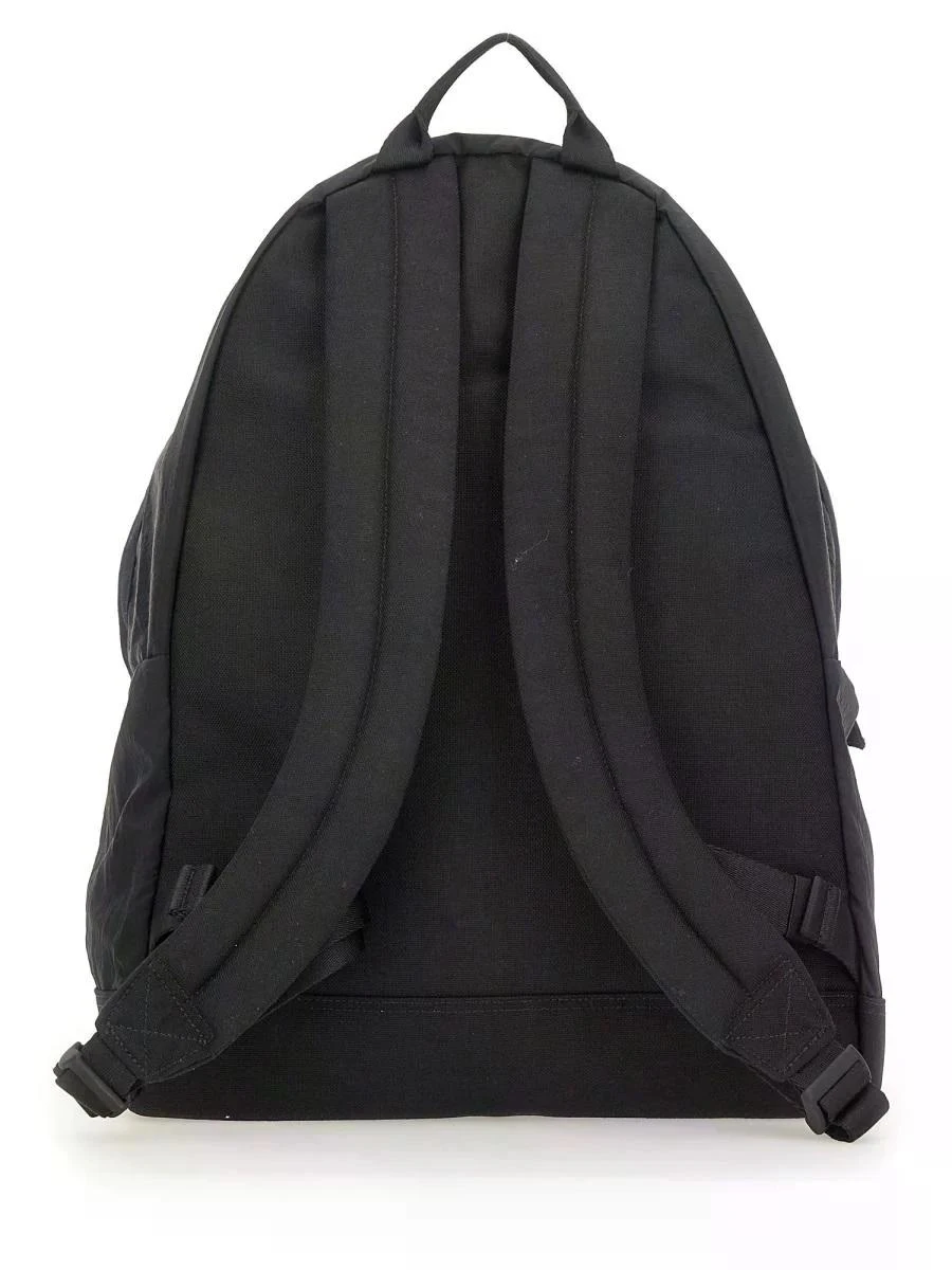 商品【商品预售7天】 Stone Island|Stone Island 男士双肩包 9200009S0076V0029-0 黑色,价格¥2755,第3张图片详细描述