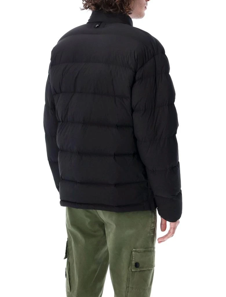 商品Stone Island|Stone Island Shadow Project High Neck Puffer Jacket,价格¥4413,第2张图片详细描述