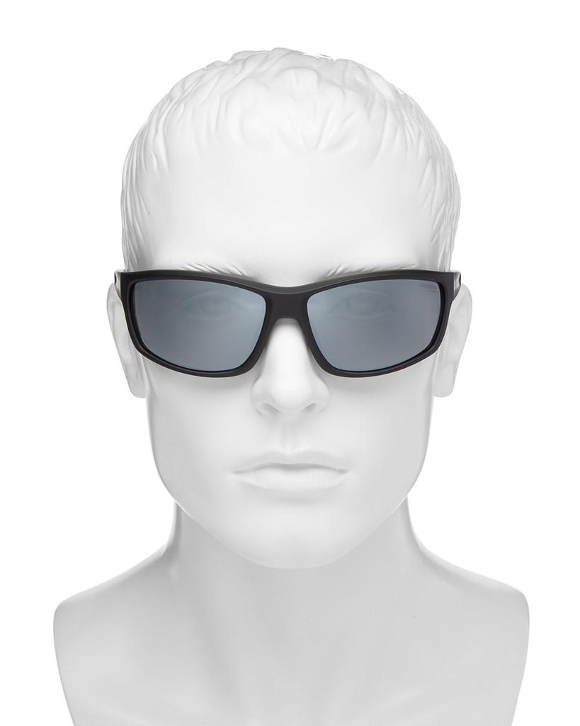 Unisex Square Sunglasses, 68mm商品第2张图片规格展示