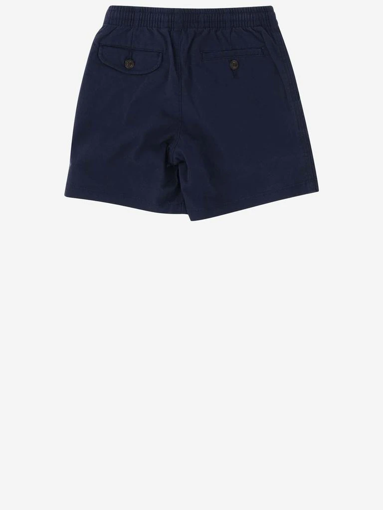 商品Ralph Lauren|Stretch Cotton Short Pants,价格¥910,第2张图片详细描述