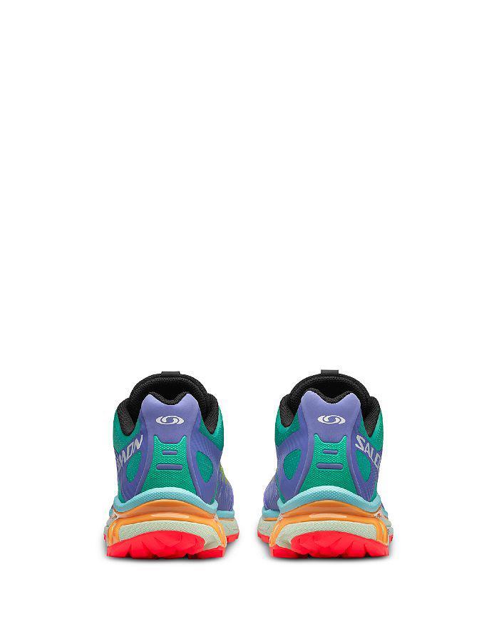 商品Salomon|Men's XT-4 Lace Up Trail Running Sneakers,价格¥1095,第5张图片详细描述