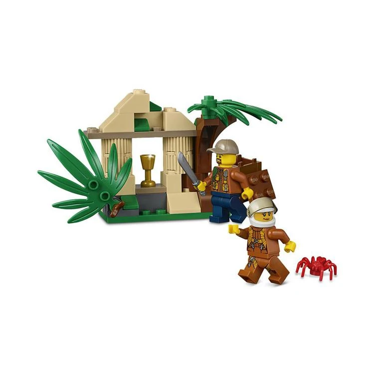 City 201-Pc. Jungle Cargo Helicopter Set 商品