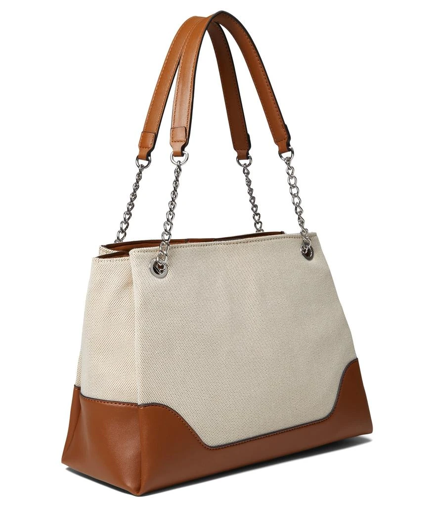 商品Nine West|Townes Satchel,价格¥296,第2张图片详细描述