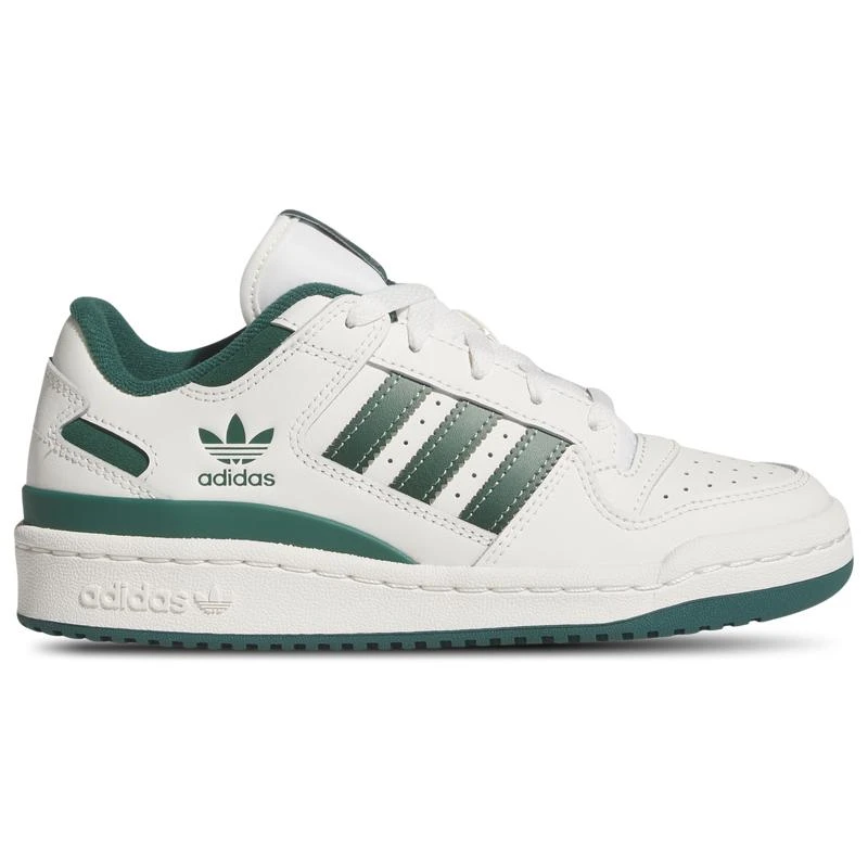 商品Adidas|adidas Originals Forum Low CL - Boys' Grade School,价格¥598,第1张图片