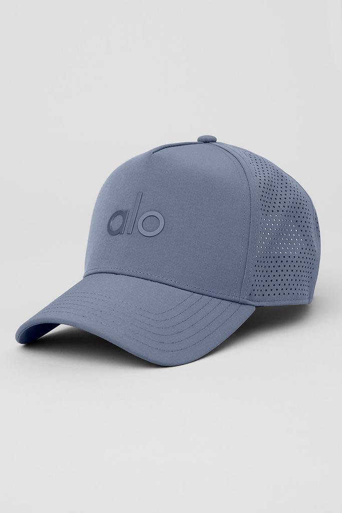 Alo Performance District Trucker Hat - Bluestone - Hats - Compare