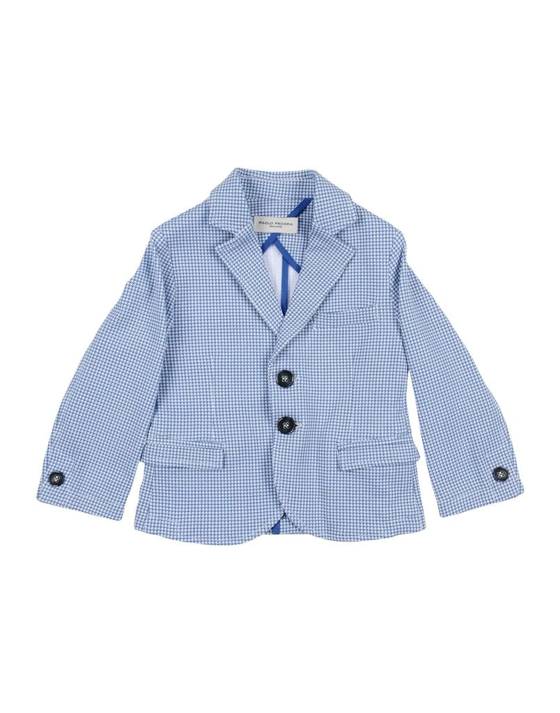 商品Paolo Pecora|Blazer,价格¥388,第1张图片