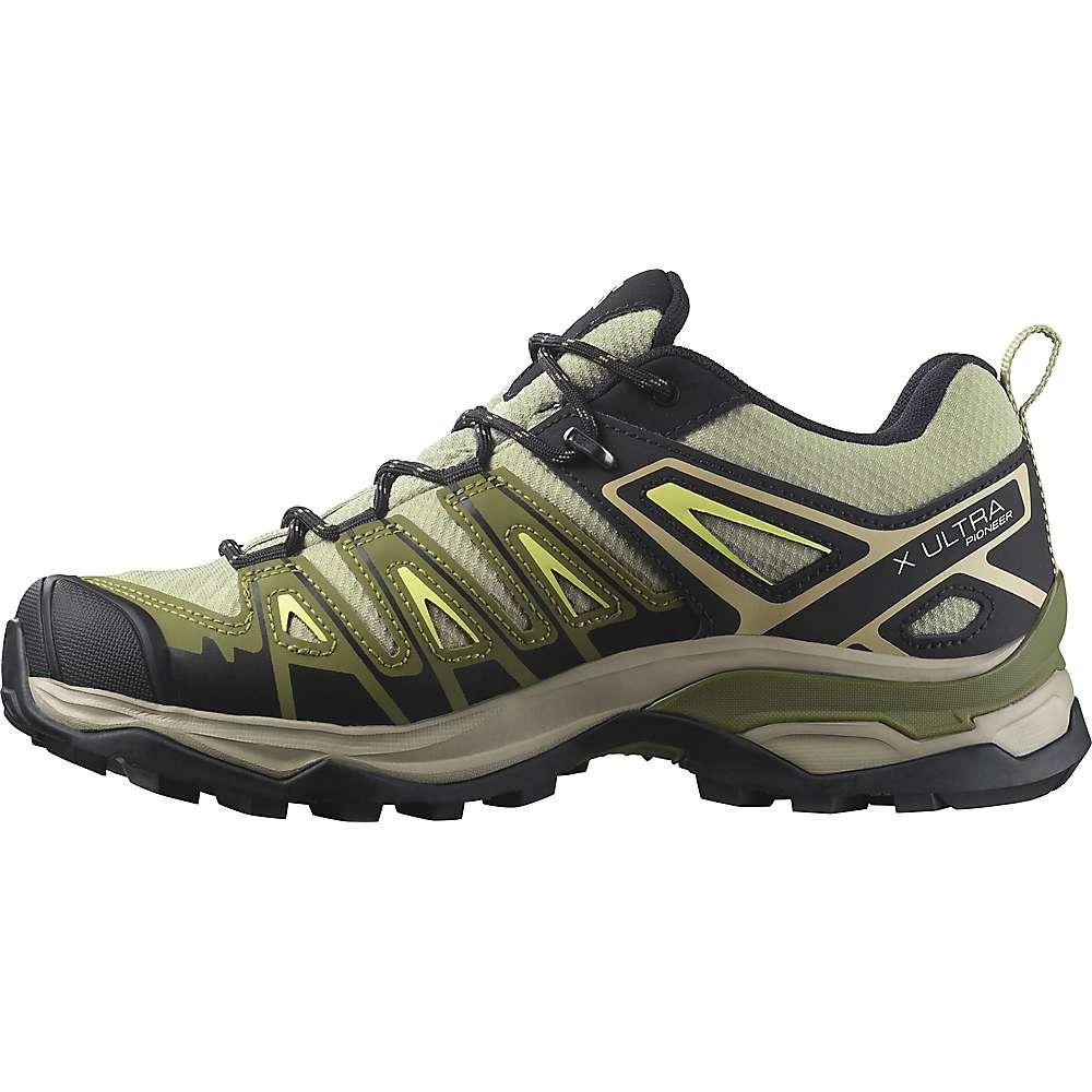 商品Salomon|Women's X Ultra Pioneer CSWP Shoe,价格¥606,第4张图片详细描述