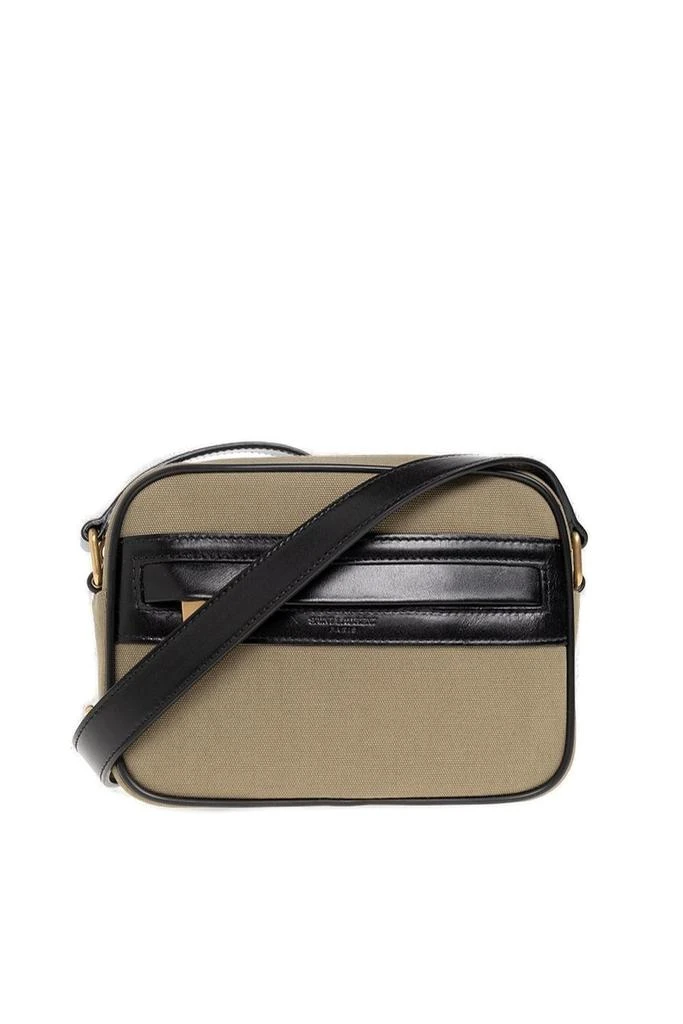 商品Yves Saint Laurent|Saint Laurent Small Camp Zipped Shoulder Bag,价格¥4658,第1张图片