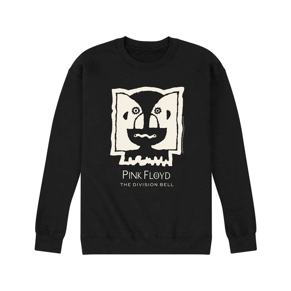 商品AIRWAVES|Men's Pink Floyd Division Bell Fleece T-shirt,价格¥336,第1张图片