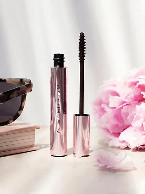 商品Clarins|Wonder Perfect Lengthening, Curling &amp; Volumizing Mascara 4D,价格¥225,第5张图片详细描述