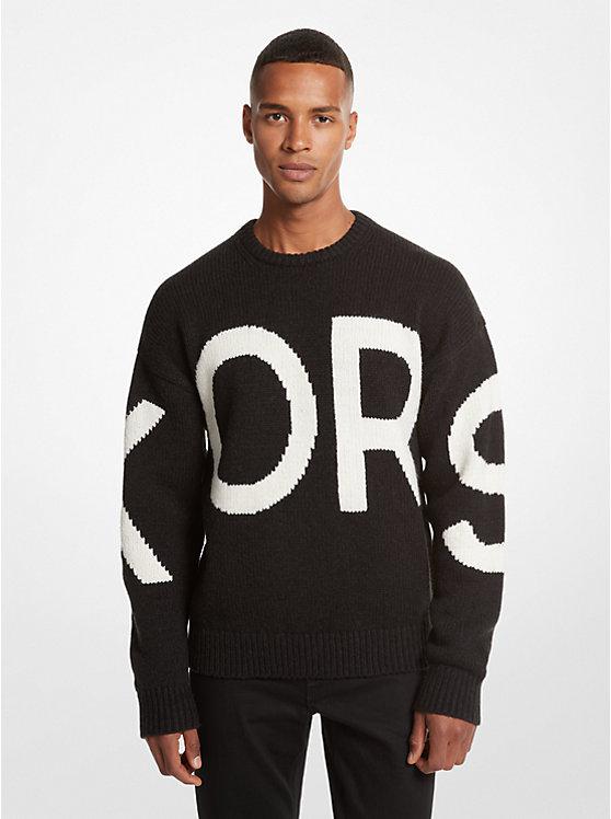 KORS Knit Sweater商品第1张图片规格展示