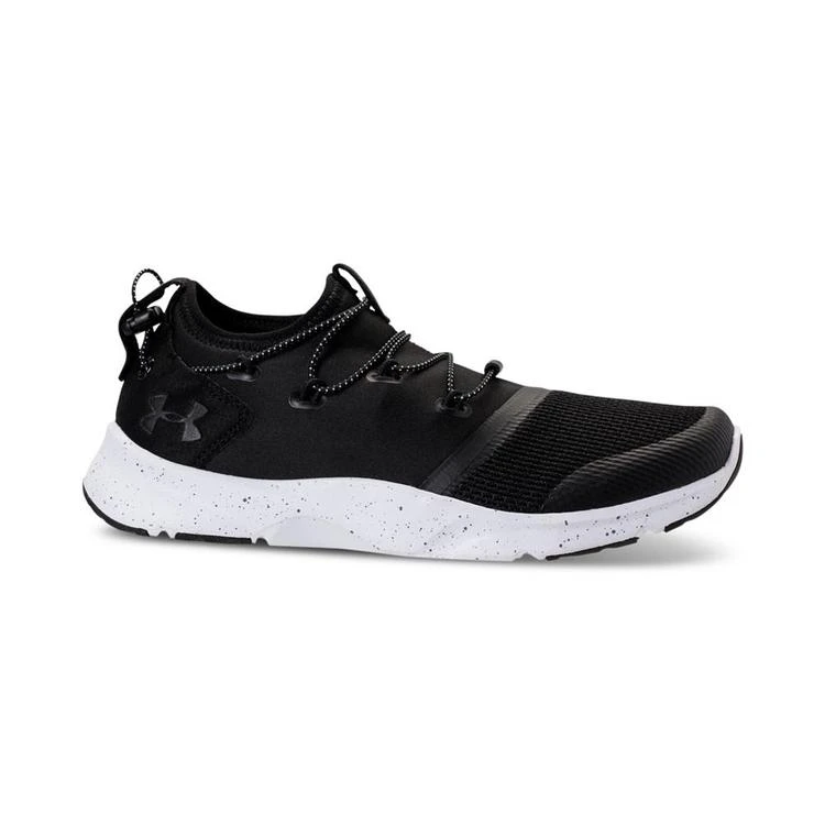 商品Under Armour|Big Boys' Cinch Running Sneakers from Finish Line,价格¥223,第2张图片详细描述