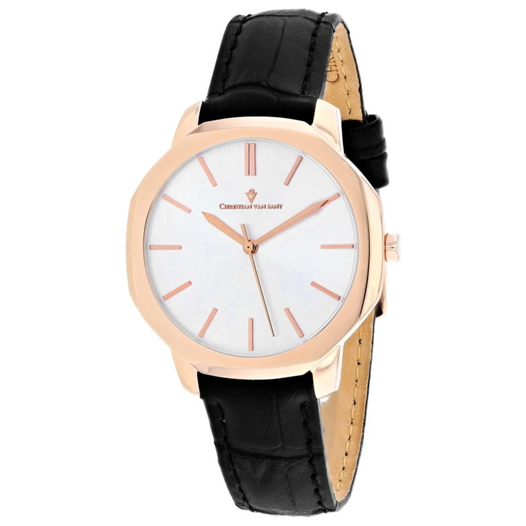 商品Christian Van Sant|Christian Van Sant Women's Watch CV0503,价格¥572,第1张图片