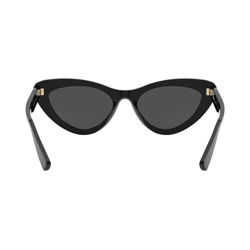 商品Miu Miu|Women's Sunglasses, MU 01VS55-X,价格¥1534,第5张图片详细描述