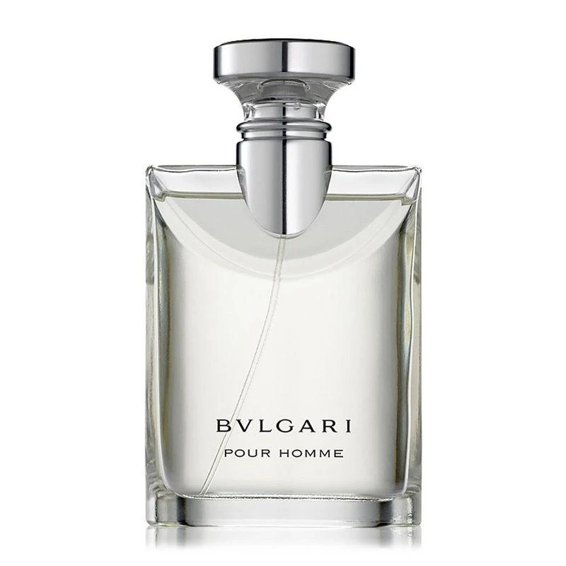 商品BVLGARI|欧洲直邮Bvlgari 宝格丽 Pour Homme 大吉岭茶男士淡香水 50ml 花香型木质麝香调,价格¥862,第1张图片